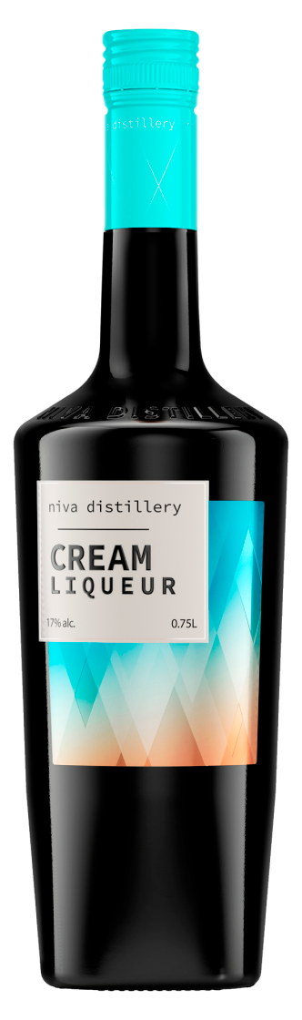 CREAM LIQUEUR