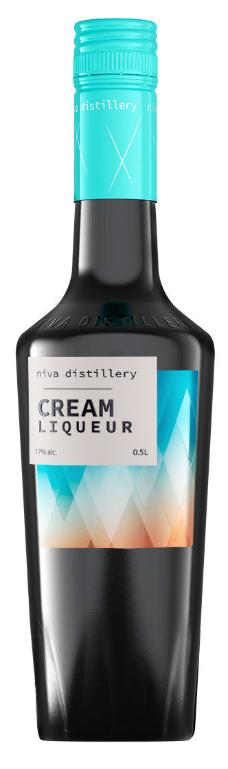 CREAM LIQUEUR