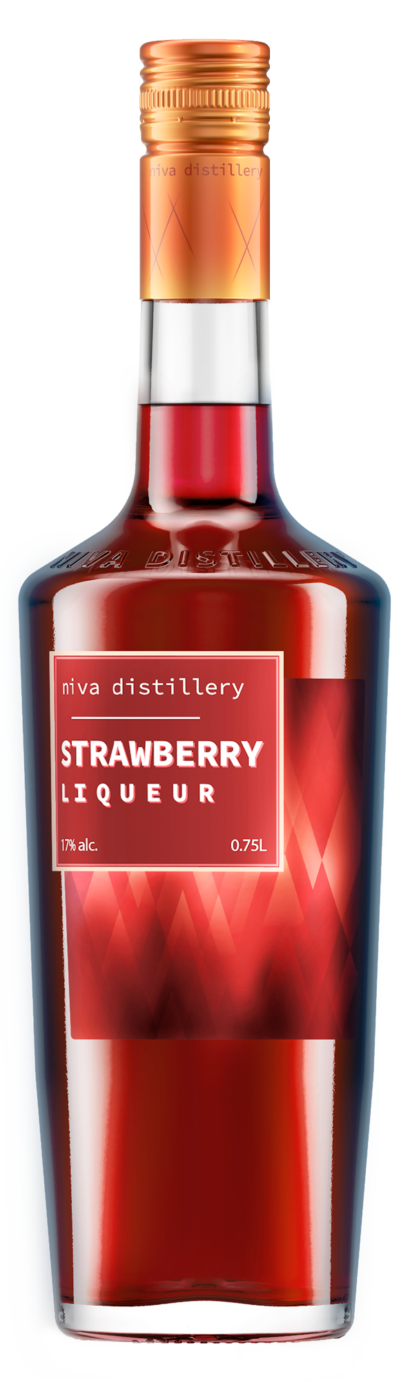 STRAWBERRY LIQUEUR