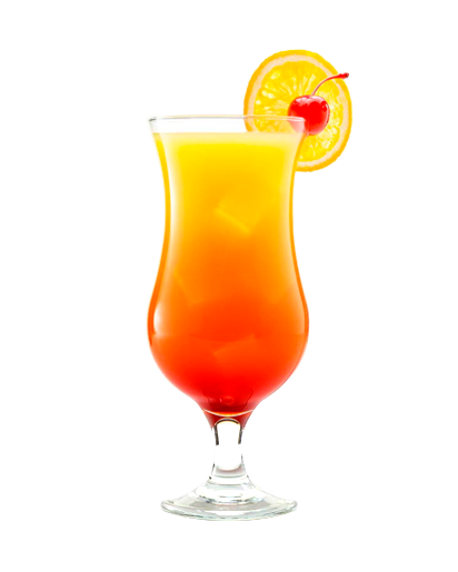 Banana Sunrise