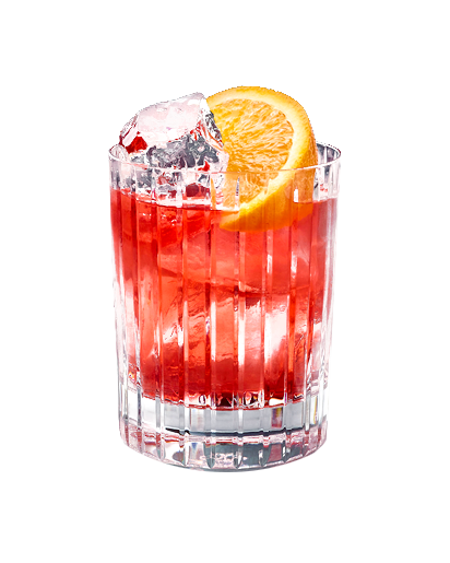 Coconut Fruit Infusion