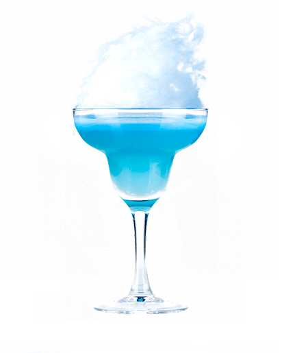 Blue Cream
