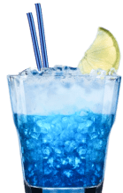blue curacao